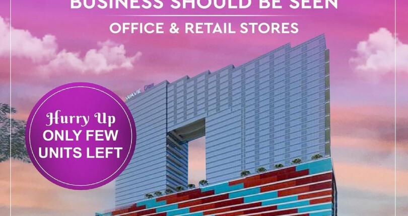 Find Your Suitable Office Spaces in Wave One Noida Rent