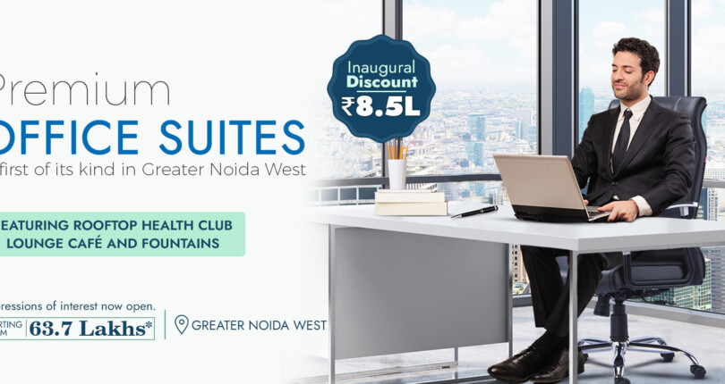 Upcoming Commercial Projects in Noida – See Best Options Now