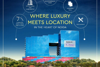 Office Spaces in Wave One Noida