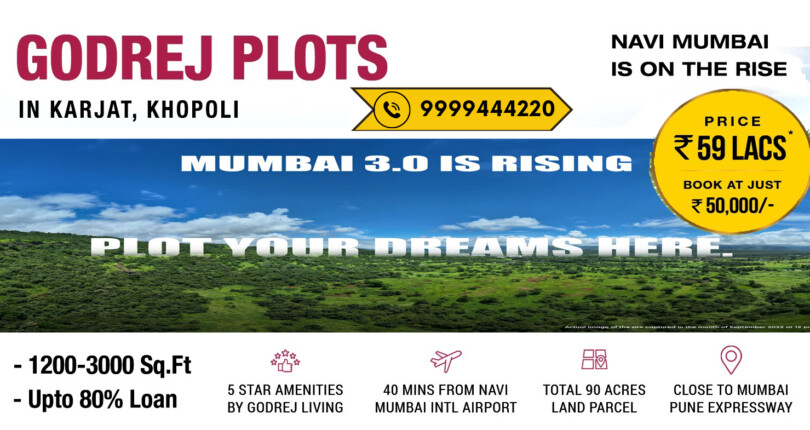 Few Units Left! Secure Your Godrej Woodside Estate Before Prices Rise!