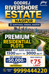 Godrej Rivershore Estate