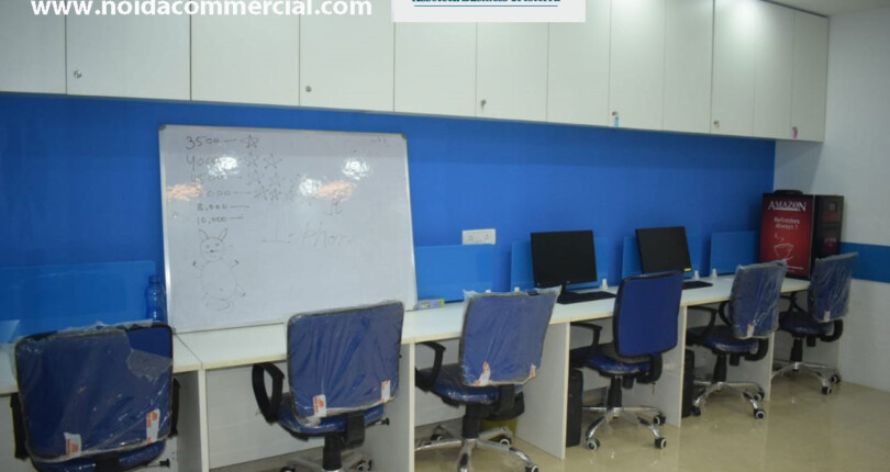 What is the Return on Office Space for Sale Noida?
