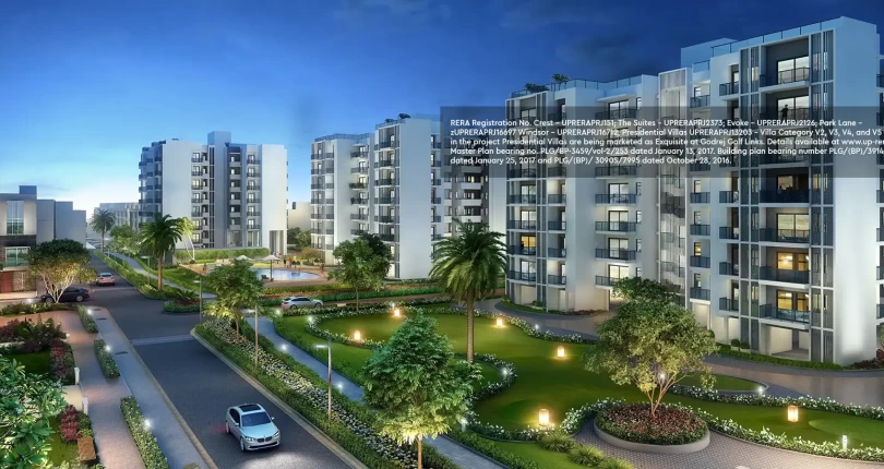 Godrej Golf Links – Limited-Time Offers on Luxury Villas!