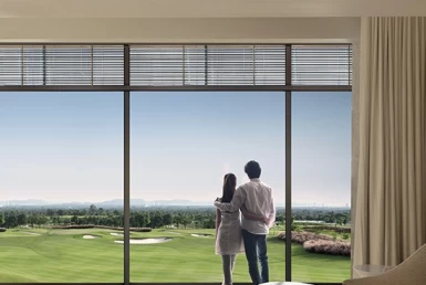 Godrej Golf Links Evoke Villas
