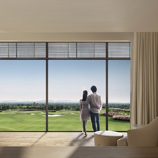 Godrej Golf Links Evoke Villas