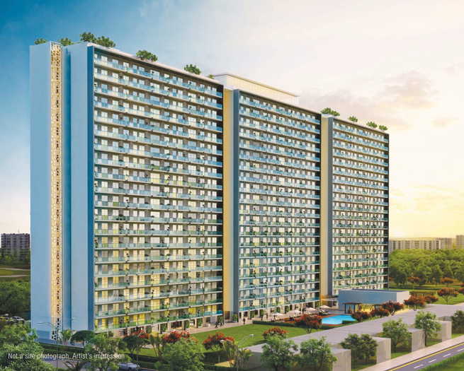Godrej Golf Link The Suites