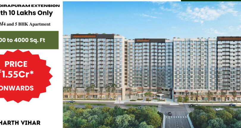 Why Should you buy a The Prestige City Oakwood Indirapuram?