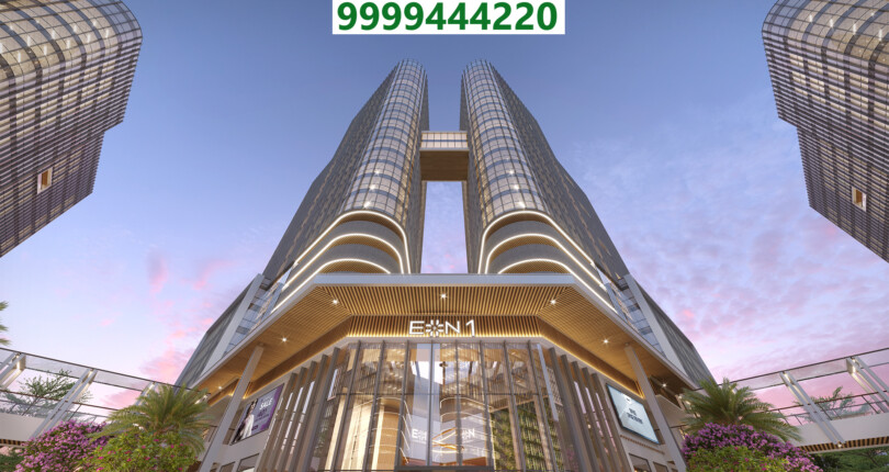 Upcoming Commercial Projects in Noida Extension