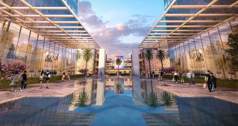 What is the future of Exotica Sector 132 Noida?