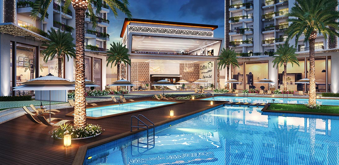 Godrej Majesty Noida Extension: The Future of Luxury Living?