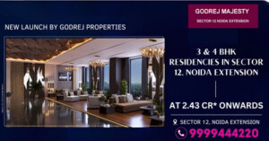 Godrej Majesty Greater Noida