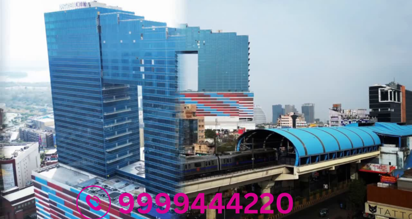The Future of Commercial Real Estate: Trends and Innovations at Wave One Noida