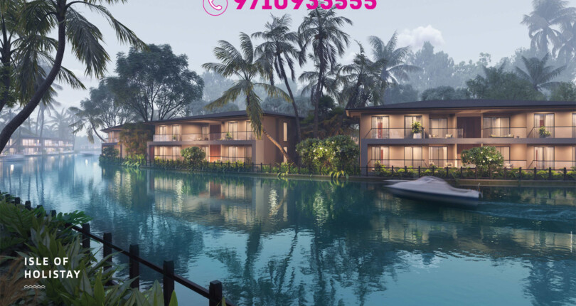 Luxury Plots and Villas at Arvind Aqua City