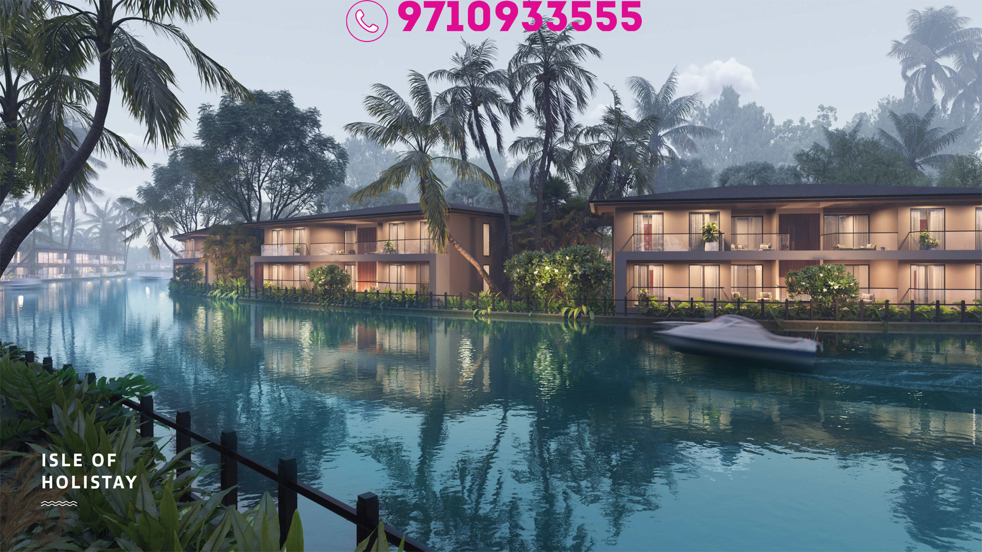 Luxury Plots and Villas at Arvind Aqua City