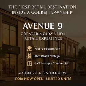 Godrej Avenue 9 Mall