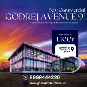 Godrej Avenue 9 Greater Noida photo 5