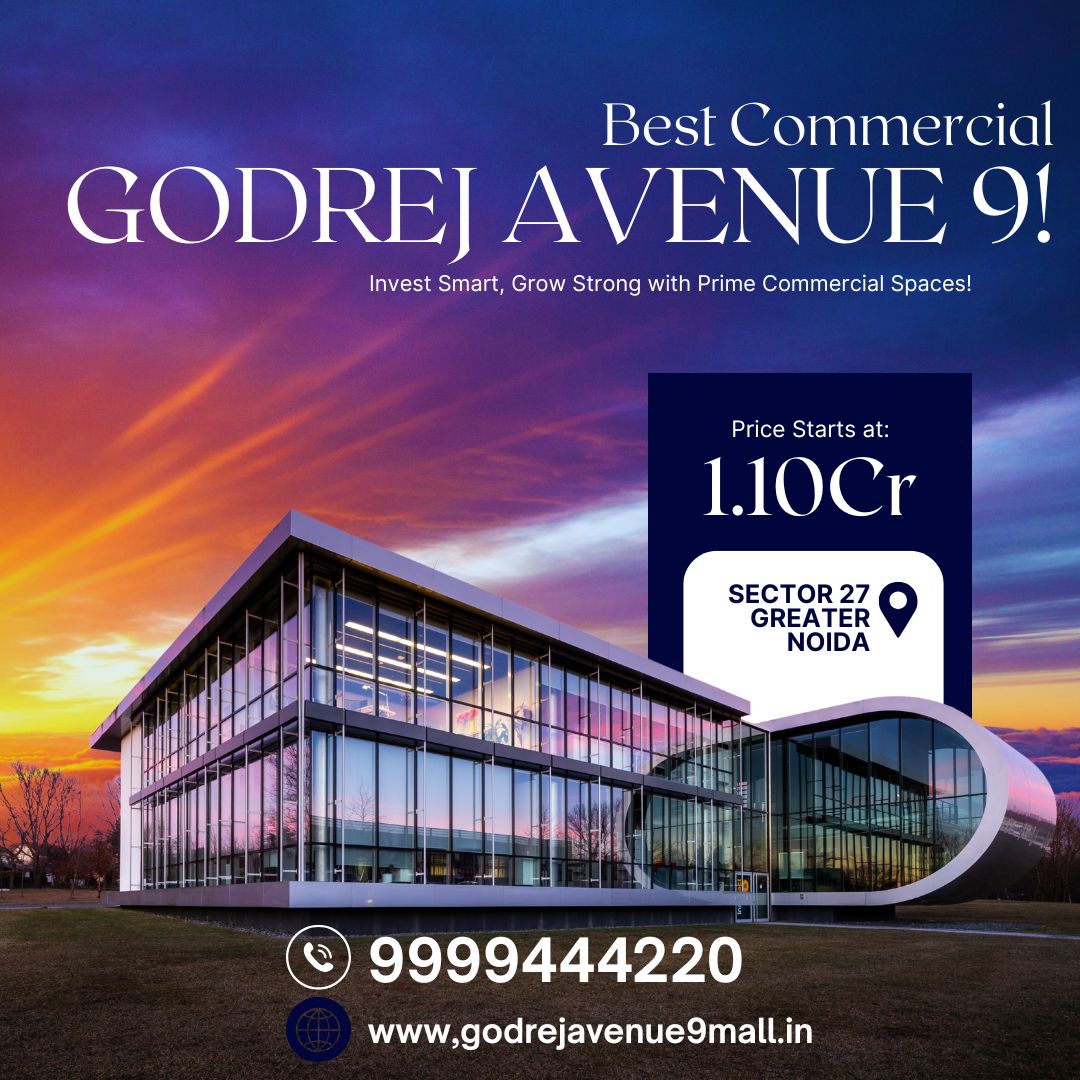 Godrej Avenue 9 Greater Noida photo 5