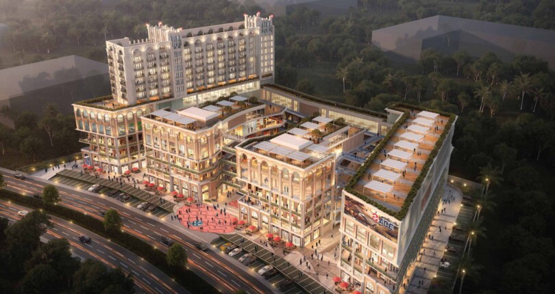 ACE Hive – Live Elevated in Yamuna Expressway!