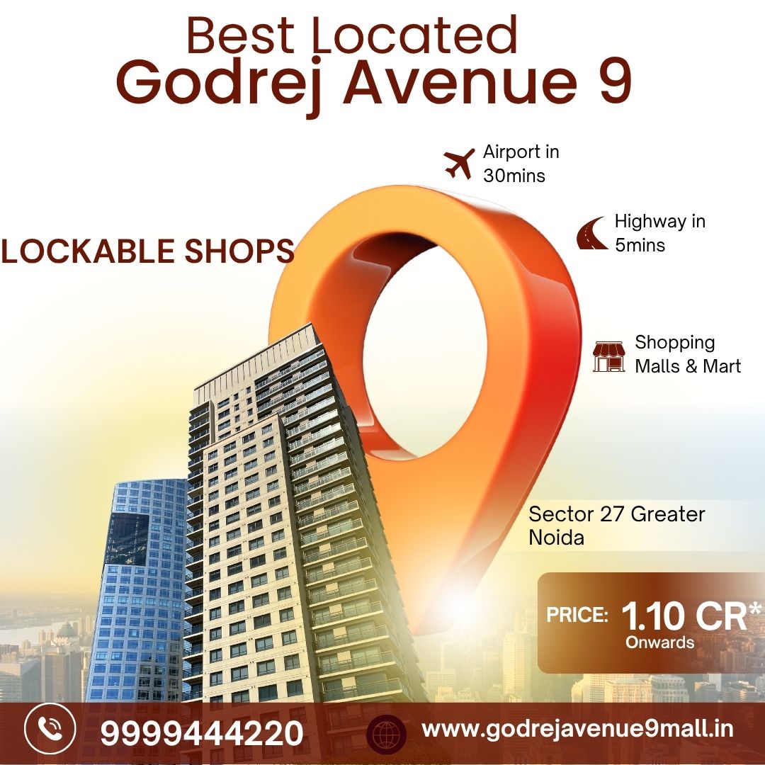Godrej Avenue 9 Greater Noida photo 4
