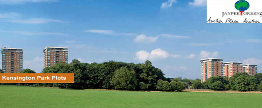 Why Are Investors Choosing Jaypee Kensington Park Plots in 2025?