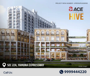 ACE Hive Yamuna Expressway