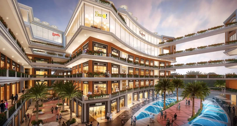 Commercial Shop Greater Noida ACE YXP Commercial Project