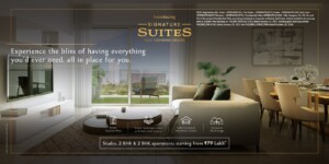 Godrej Golf links Studio Apartments