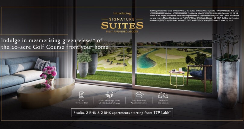 Godrej Golf Link Studio Apartments – A Perfect Investment Opportunity