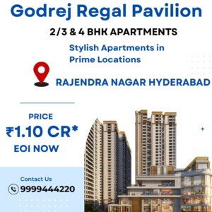 Godrej Regal Pavilion Floor Plan