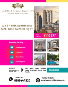 Godrej Rajendra Nagar Reviews