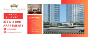 Godrej Regal Pavilion