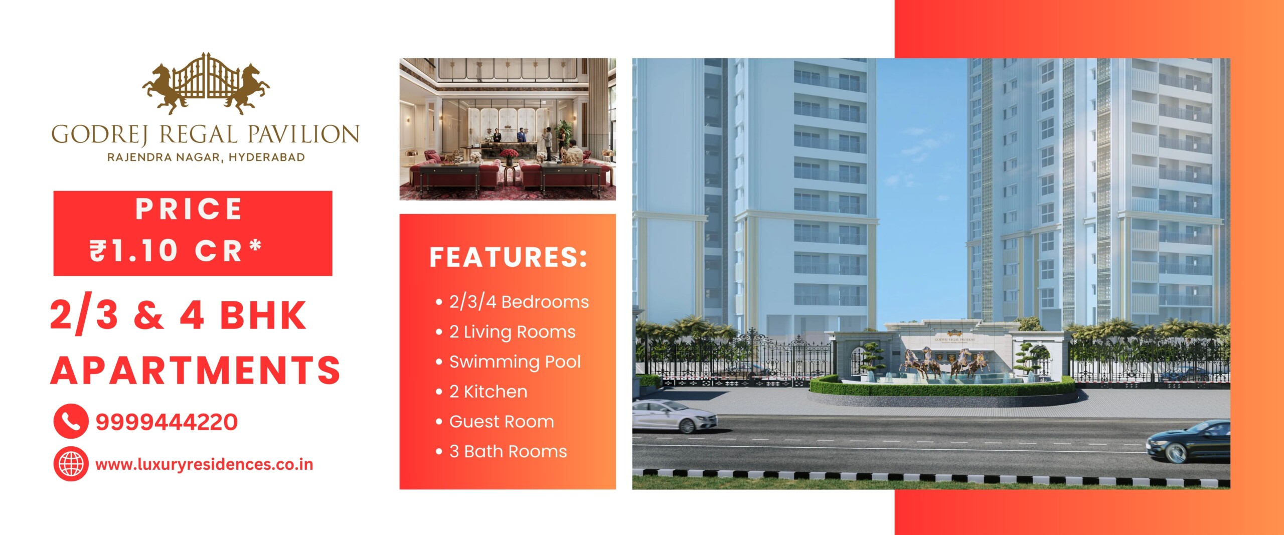 Godrej Regal Pavilion – Which One is Right for You?