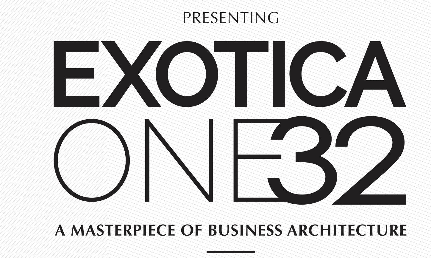 Exotica-One32-logo Exotica One32 Noida