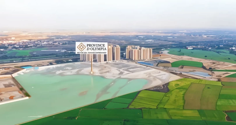 ATS Province D Olympia-A Profitable Investment for Future!