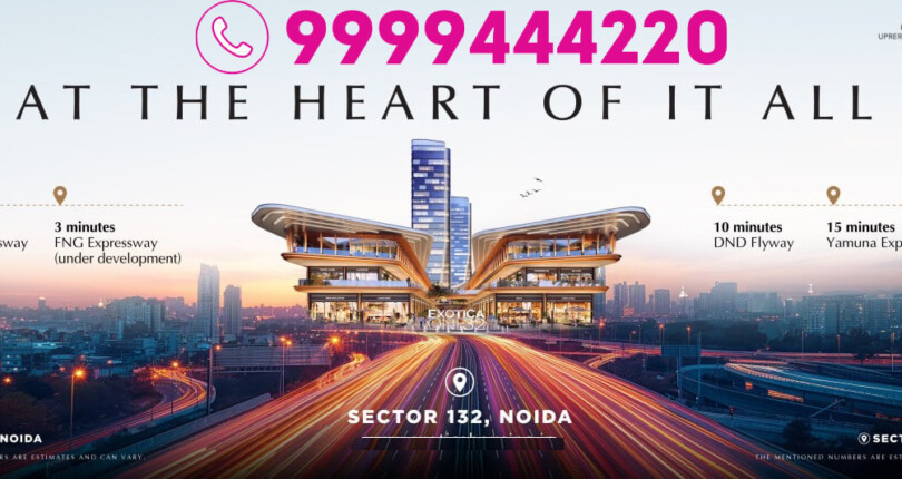 5 Points to Consider Before Investing in Commercial Projects Noida