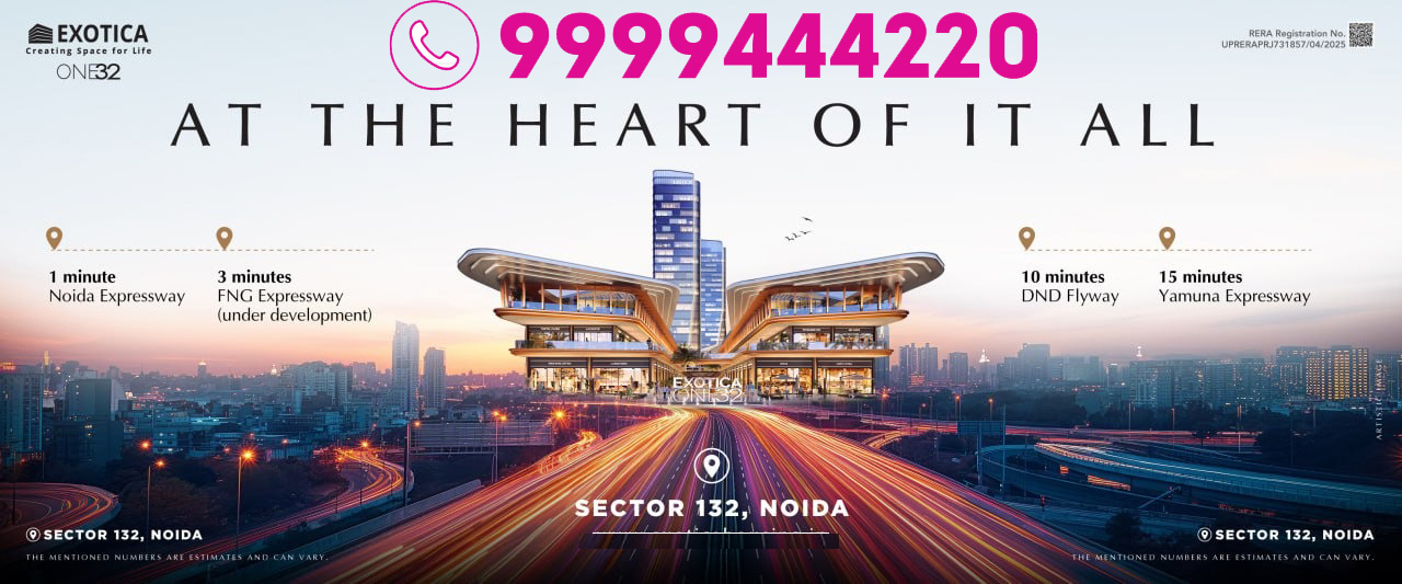 Is Exotica One32 Noida a Good Investment in 2025?
