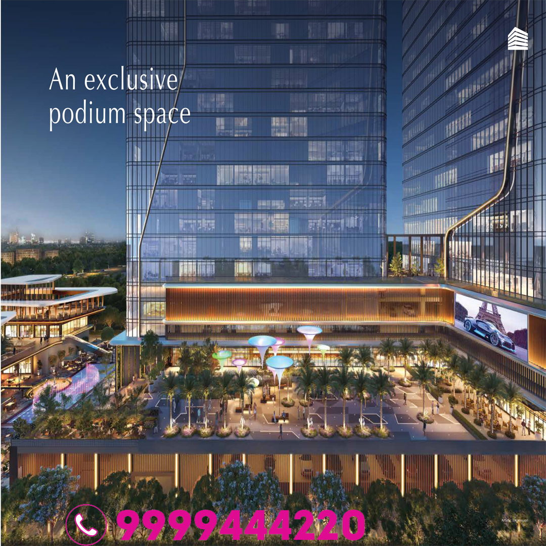 exotica-One-32 Exotica 132 Noida