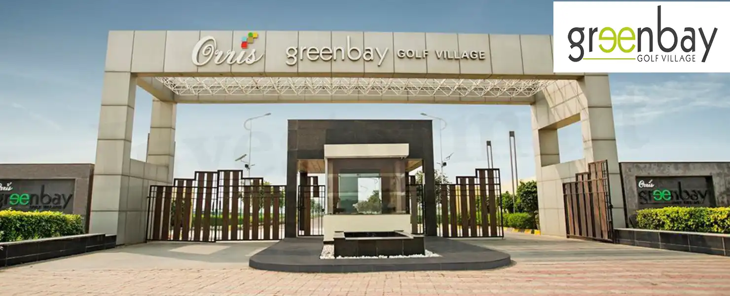 Orris Greenbay Golf Plots- Investment to Stay Close to the Nature!