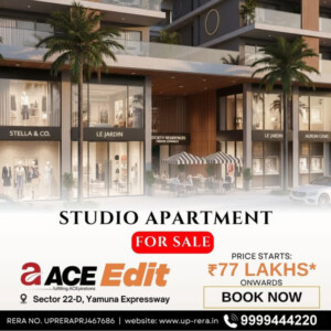 Ace Edit Studio Apartments