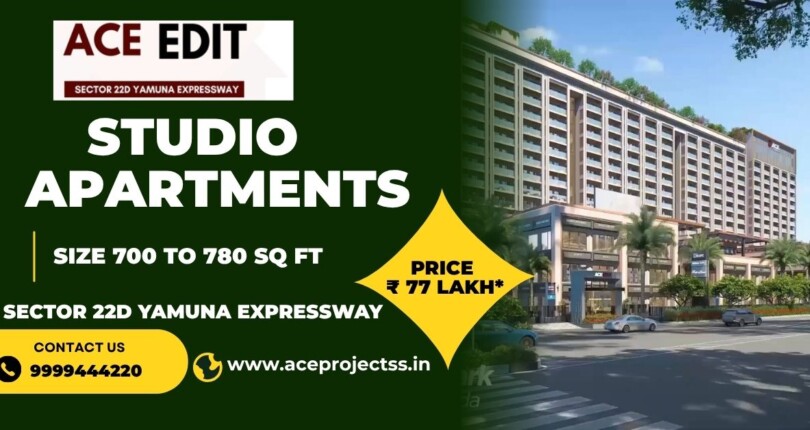 High Returns, Low Investment – Ace Edit at Yamuna Expressway