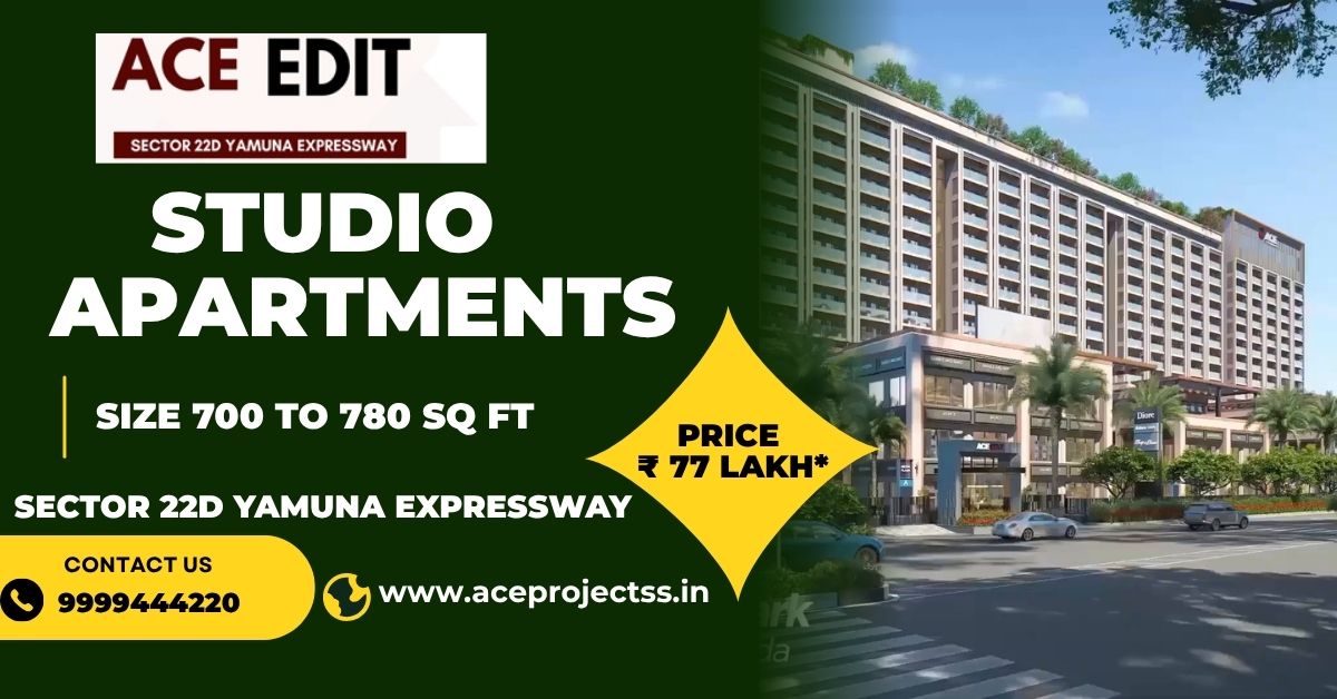 High Returns, Low Investment – Ace Edit at Yamuna Expressway