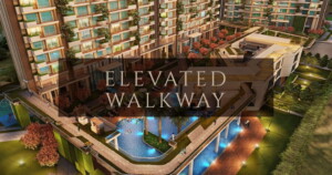 County 107 Noida Resale