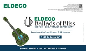 Eldeco Yamuna Expressway