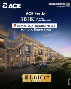 ACE Verde Yamuna Expressway
