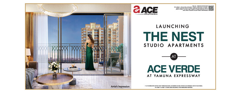 Book Your Dream Property in ACE Verde Yamuna Expressway Project