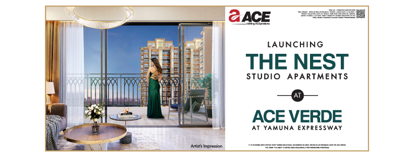 Book Your Dream Property in ACE Verde Yamuna Expressway Project