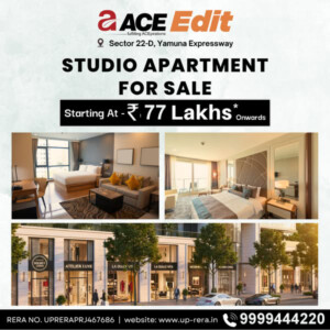 ACE Edit Yamuna Expressway