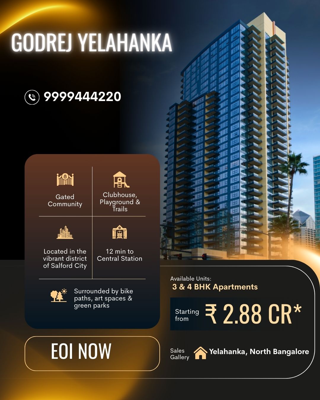 Godrej Yelahanka