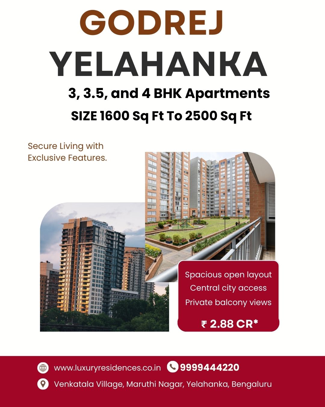 Godrej Yelahanka