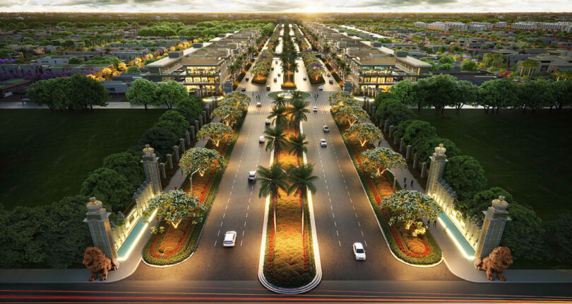 M3M Plots Panipat: What Makes  Unique M3M City of Dreams